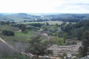 Sierra del Tigre - Reserva Natural Tandil