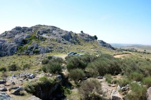 Sierra del Tigre Tandil - Reserva ecológica